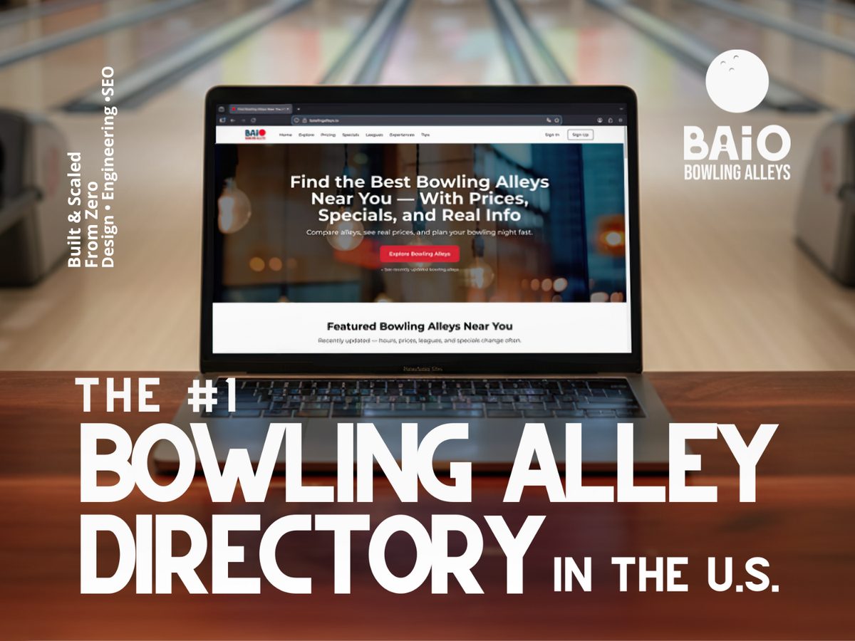 BAiO — bowlingalleys.io